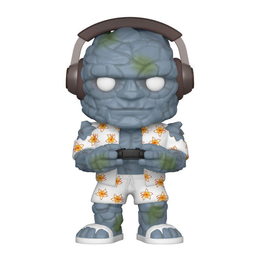Figura de Korg de Marvel Avengers Endgame de Funko Pop!