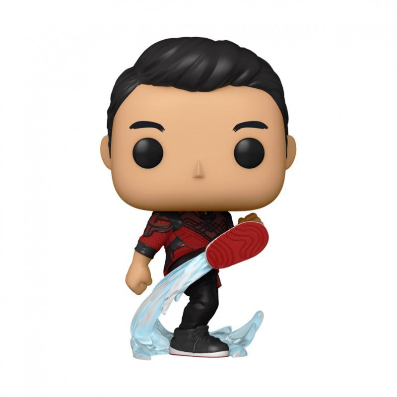 Figura Funko Pop! Marvel Shang-Chi y la leyenda de los diez anillos