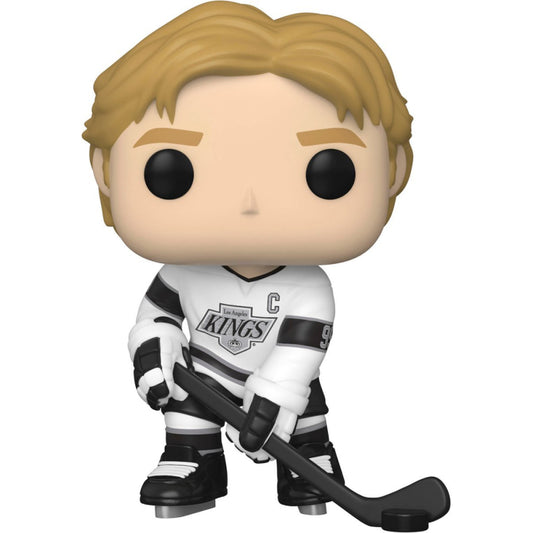 Figura de Wayne Gretzky de leyendas de la NHL (Los Angeles Kings) de Funko Pop!