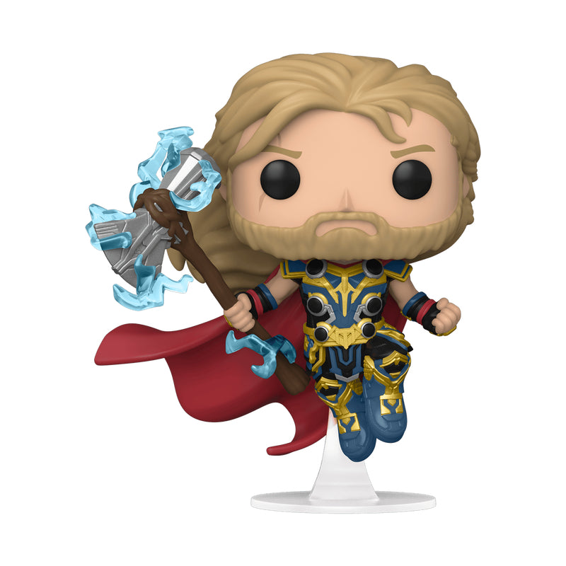 Figura Funko Pop! Marvel Thor Amor y Trueno