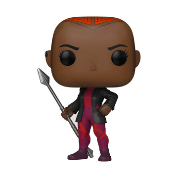 Figura Funko Pop! Marvel Pantera Negra Wakanda Forever Okoye