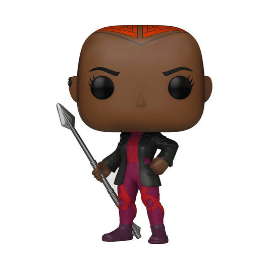 Figura Funko Pop! Marvel Pantera Negra Wakanda Forever Okoye