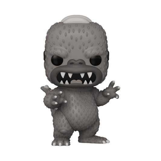 Figura de Homerzilla de la casa del árbol del terror de Los Simpsons de Funko Pop! TV
