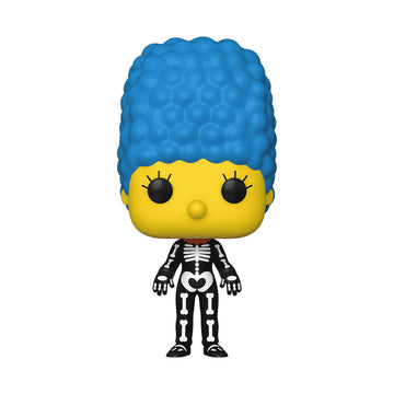 Figura de esqueleto de Marge de la casa-árbol del terror de Los Simpsons de Funko Pop! TV