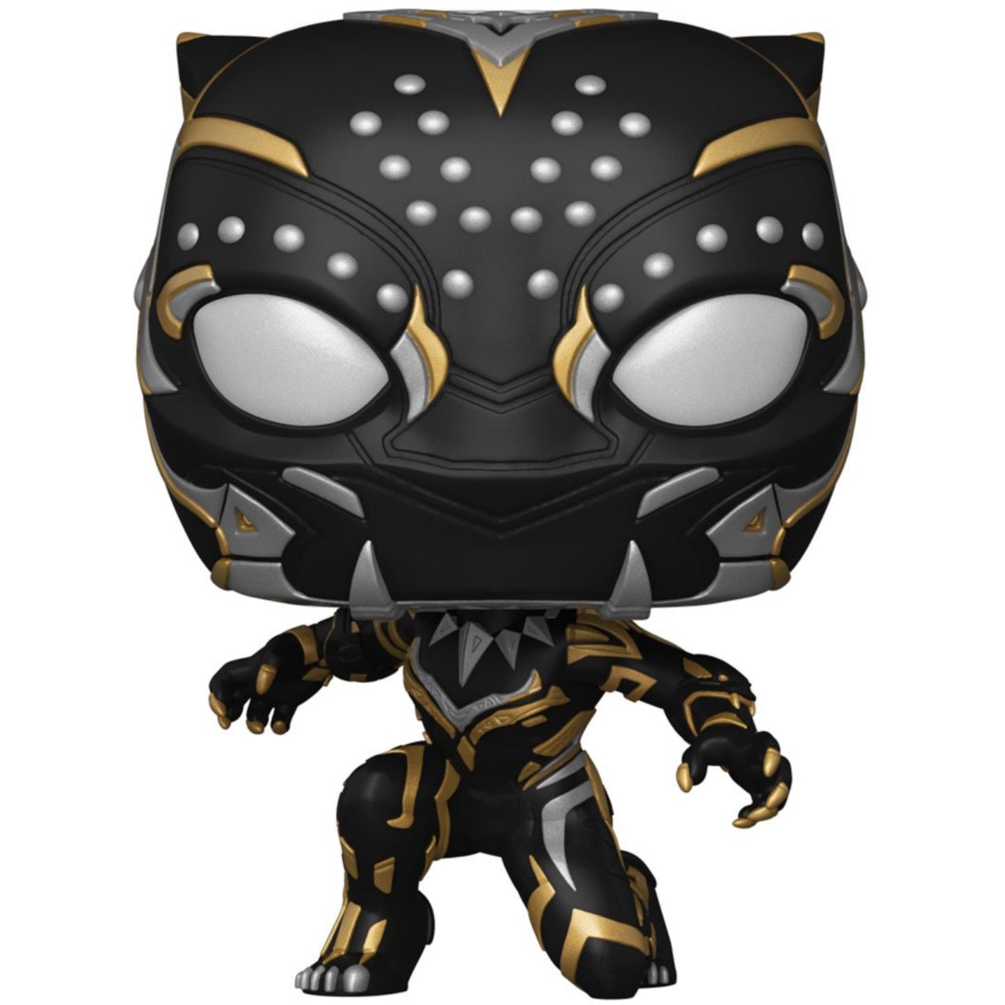 Figura de Pantera Negra Funko Pop! Marvel Wakanda Forever