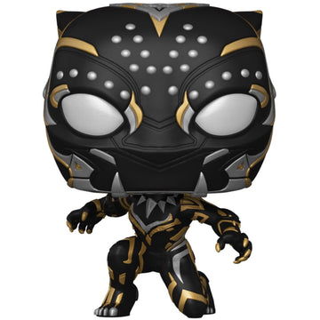 Figura de Pantera Negra Funko Pop! Marvel Wakanda Forever