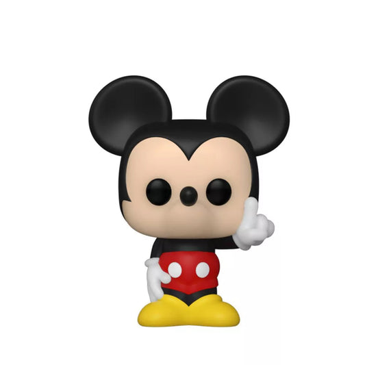 Funko Bitty Pop! Disney Mickey Figures (4 Pack)