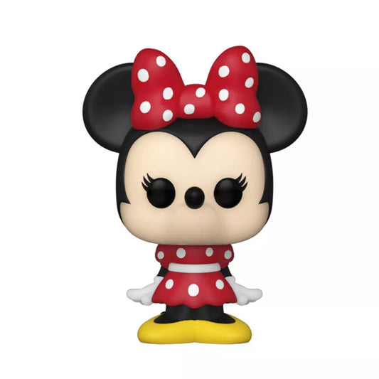 Funko Bitty Pop! Disney Minnie Figures (4 Pack)