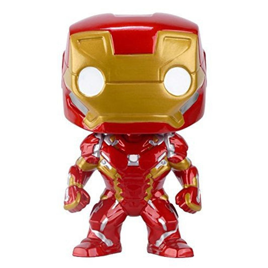 Funko Bitty Pop! Marvel Civil War Iron Man Figure