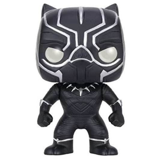 Figura de Pantera Negra Funko Bitty Pop! de Marvel Civil War