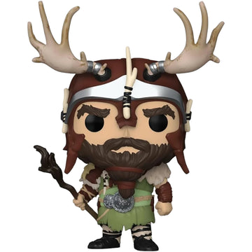 Figura Funko Pop! de Druida de Diablo 4