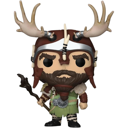 Figura Funko Pop! de Druida de Diablo 4