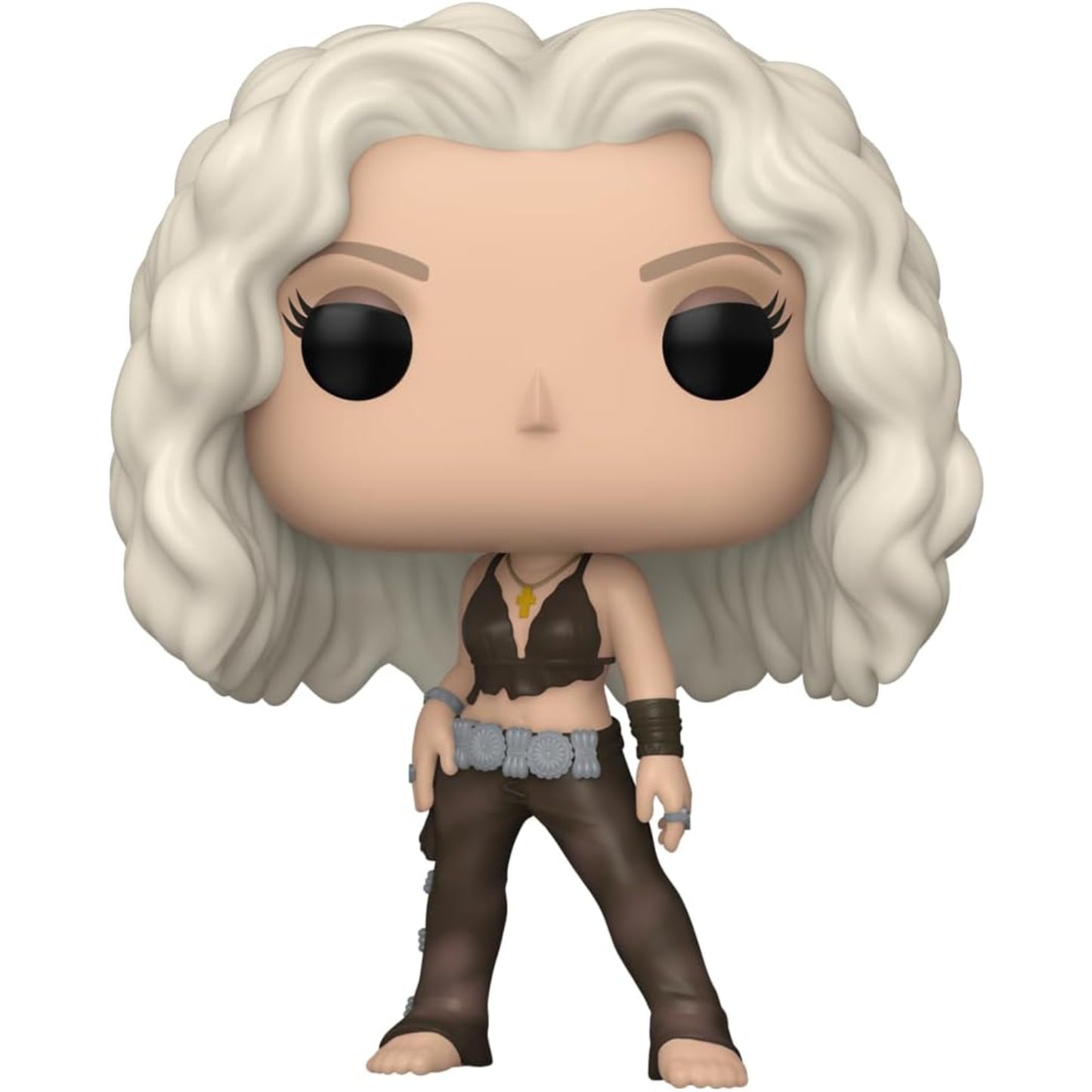 Funko Pop! Rocks Shakira Wherever/Whenever Vinyl Figure