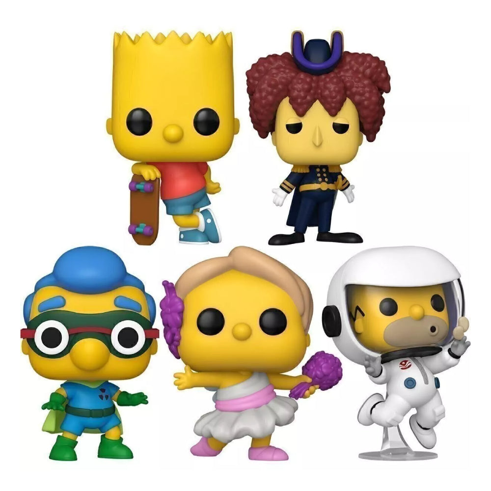 Funko Pop! Television The Simpsons Wave 10 Figure - Assortment