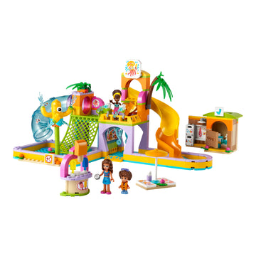 Juego de construcción de parque acuático LEGO Friends (373 piezas)