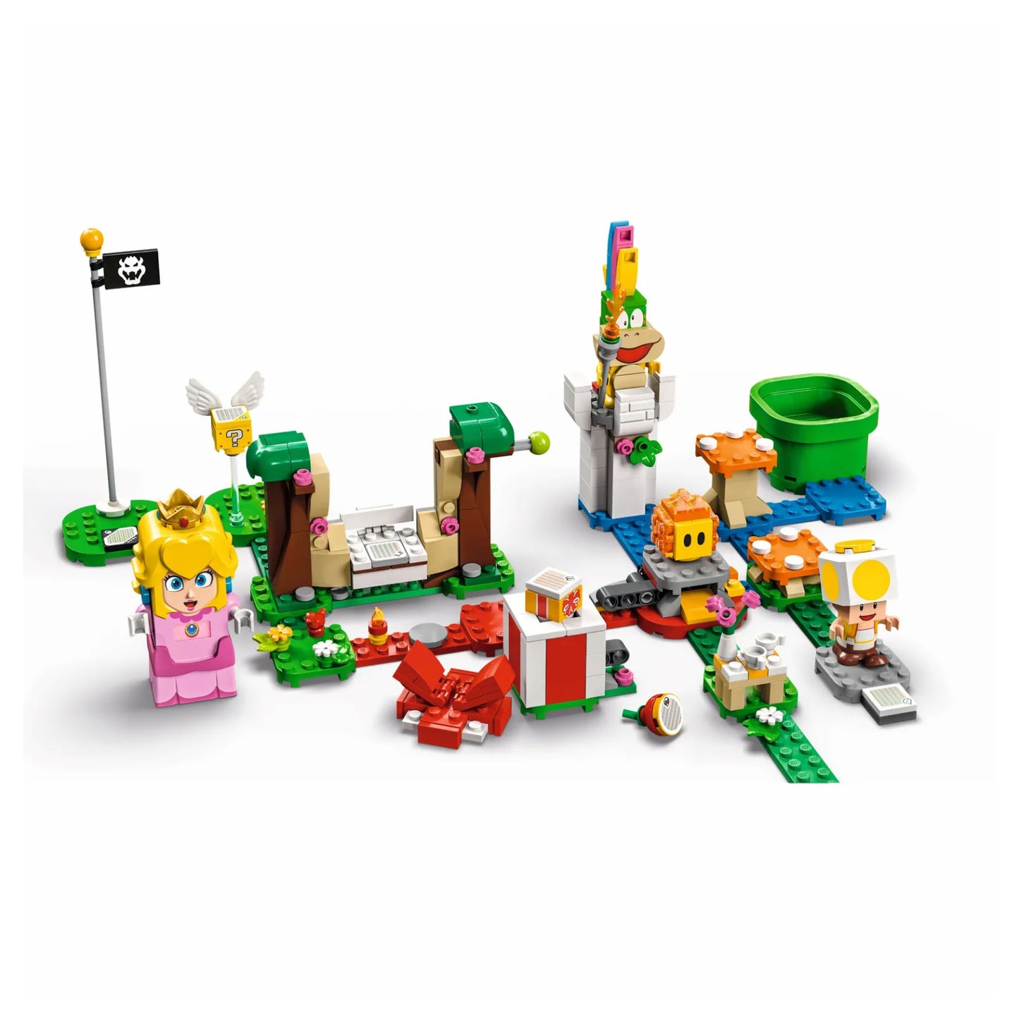 LEGO Super Mario Adventures with Peach Starter Course (354-Pieces)
