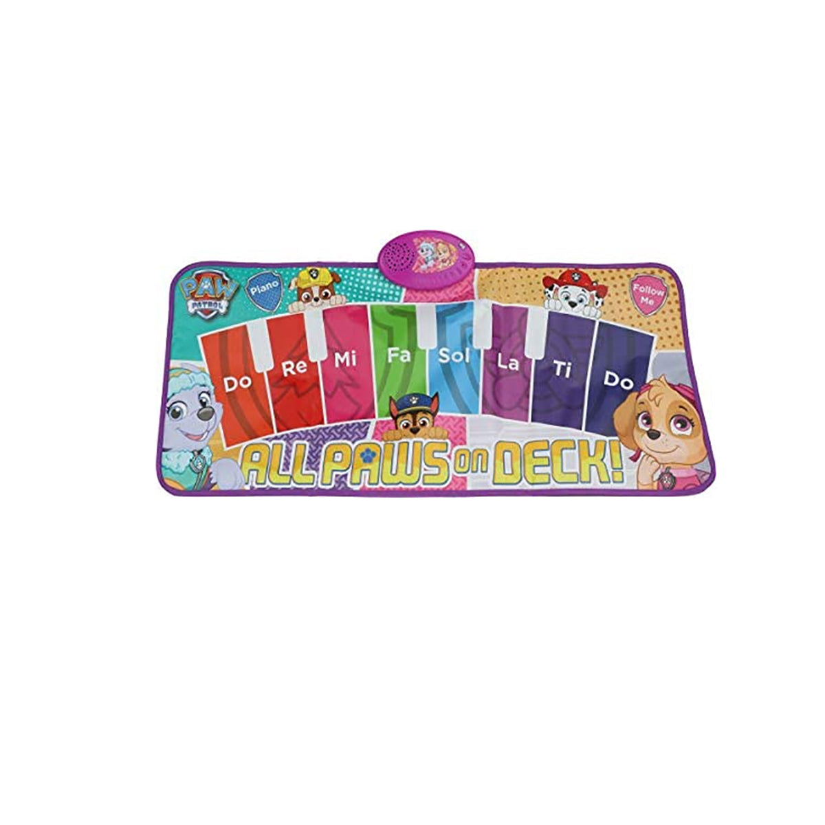 Sakar Paw Patrol Electronic Piano Music Mat