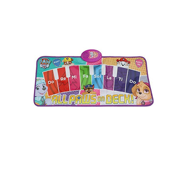 Sakar Paw Patrol Electronic Piano Music Mat