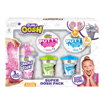 Oosh Mix Combo Pack