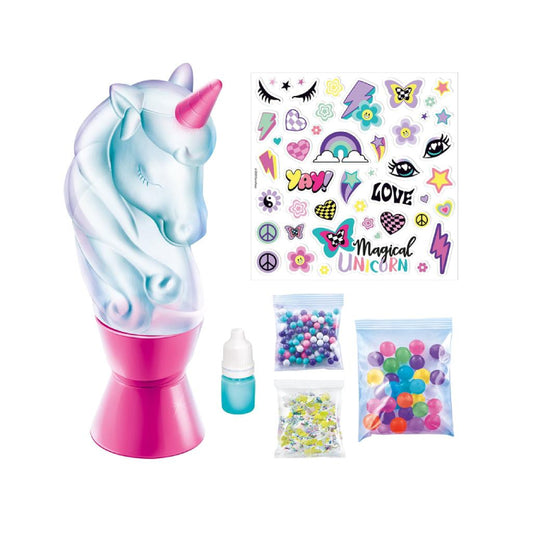 Lámpara de ambiente DIY con movimiento de unicornio de Style 4 Ever