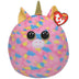 Ty Squish Boos 12" Fantasia Unicorn Plush Toy - Pink - Curacao