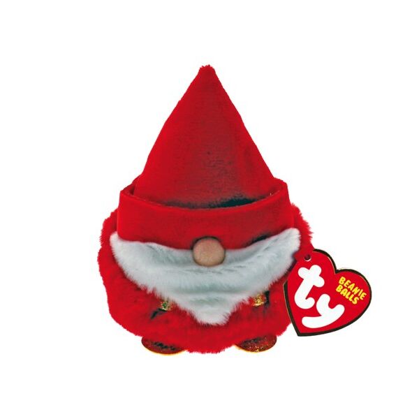 TY Beanie Baby - Gnorbie the Christmas Gnome