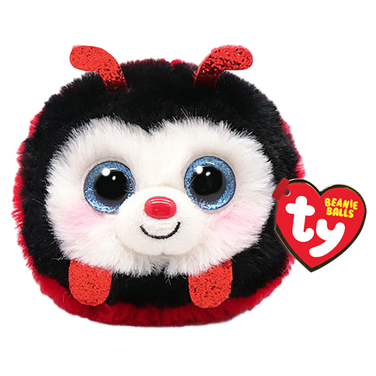 Izzy RED LADYBUG