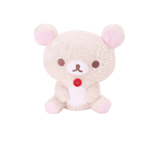 San-X Rilakkuma Korilakkuma Milk Tea Latte Series Plush Toy