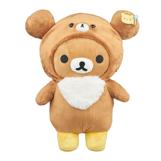 Peluche Rilakkuma San-X Original Chairoikoguma Kigurumi Series