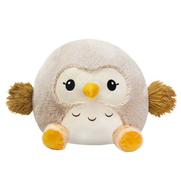 Peluche de búho de 11" de Gumballs Hoots de CB Fiesta