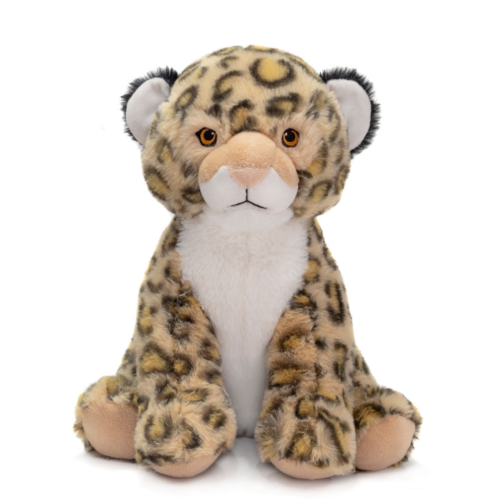 Peluche de leopardo Earth Pals de 15" de Fiesta