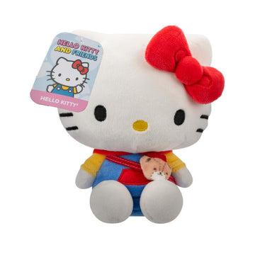 License 2 Play Hello Kitty and Friends 8" Core Plush - Assorted
