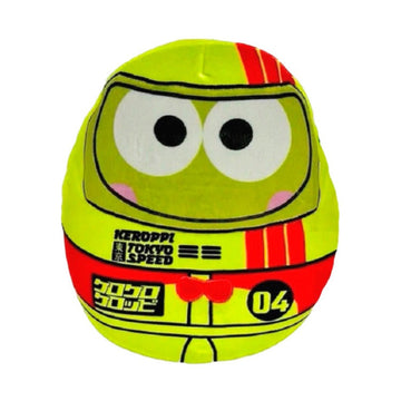 Squishmallows Sanrio Tokyo Racer 8" Keroppi Plush Toy