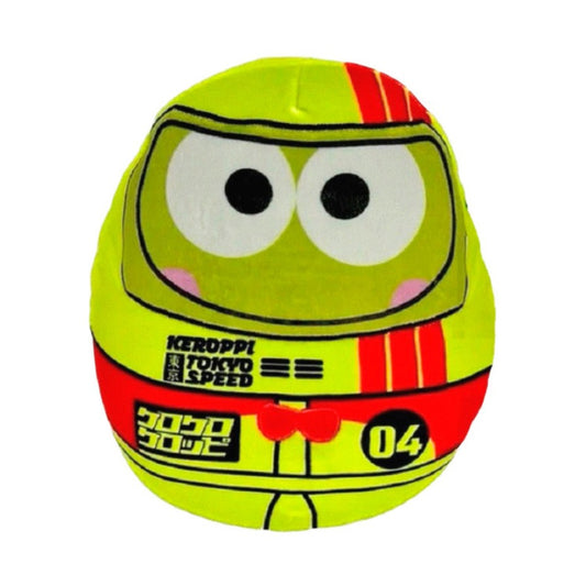 Squishmallows Sanrio Tokyo Racer 8" Keroppi Plush Toy