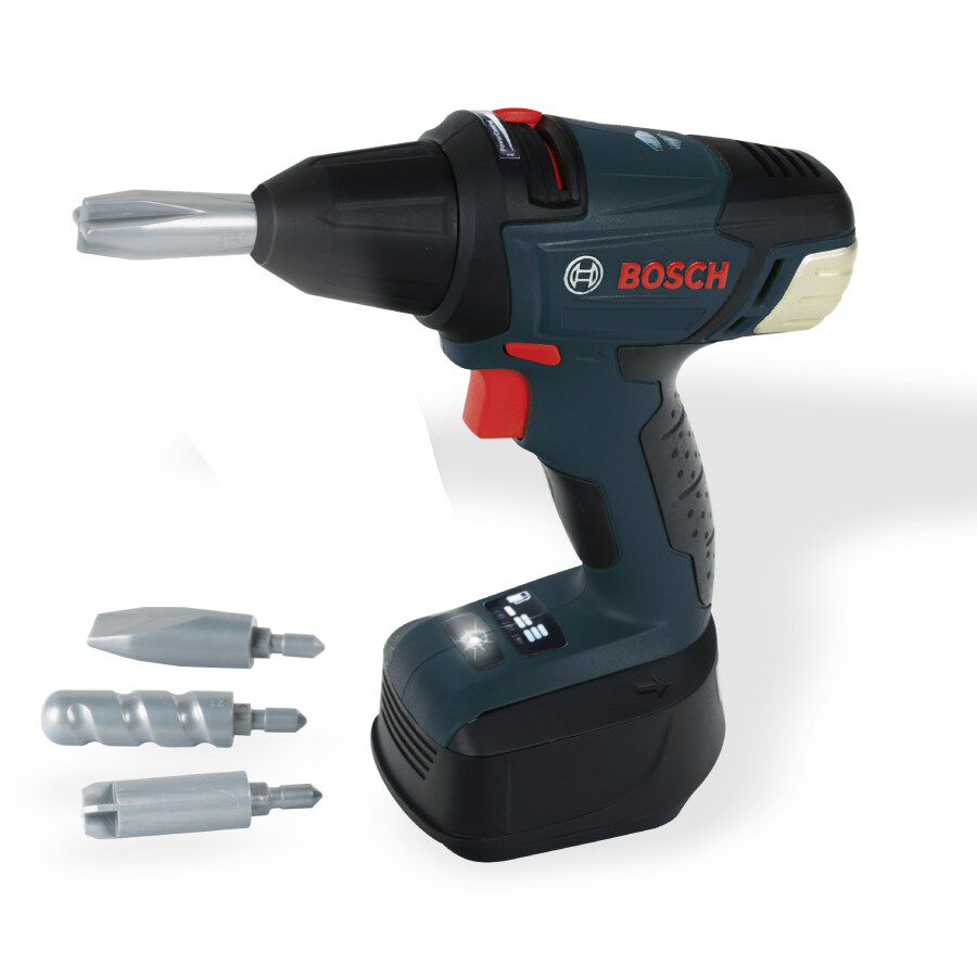 Bosch Cordless Drill Playset