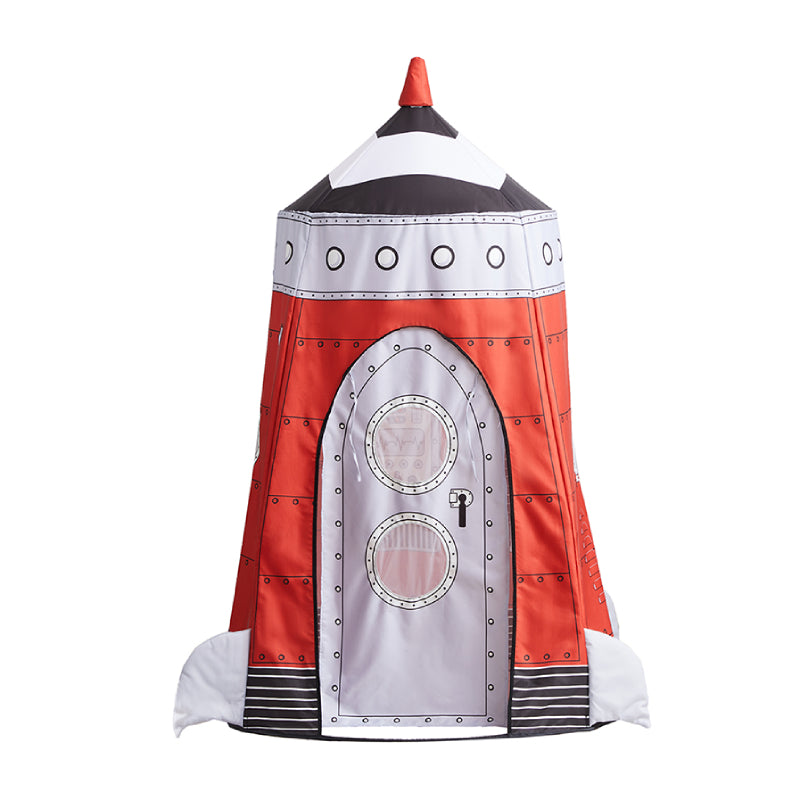 Wonder & Wise Rocket Pop-Up Playhome