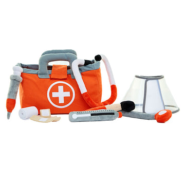 Juego de simulación de médico y veterinario Wonder &amp; Wise