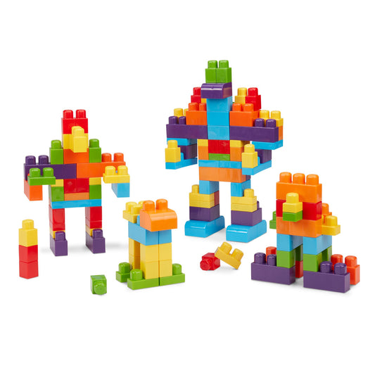 Kids@Work Ton of Blocks 80-Piece Building Set