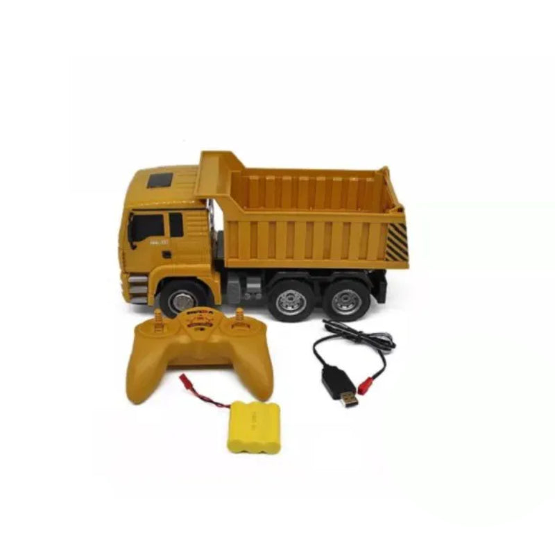 Huina Radio Control 2.4GHz Dump Truck