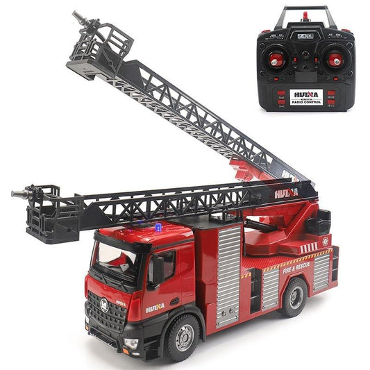 Huina RC Ladder Fire Truck - Curacao