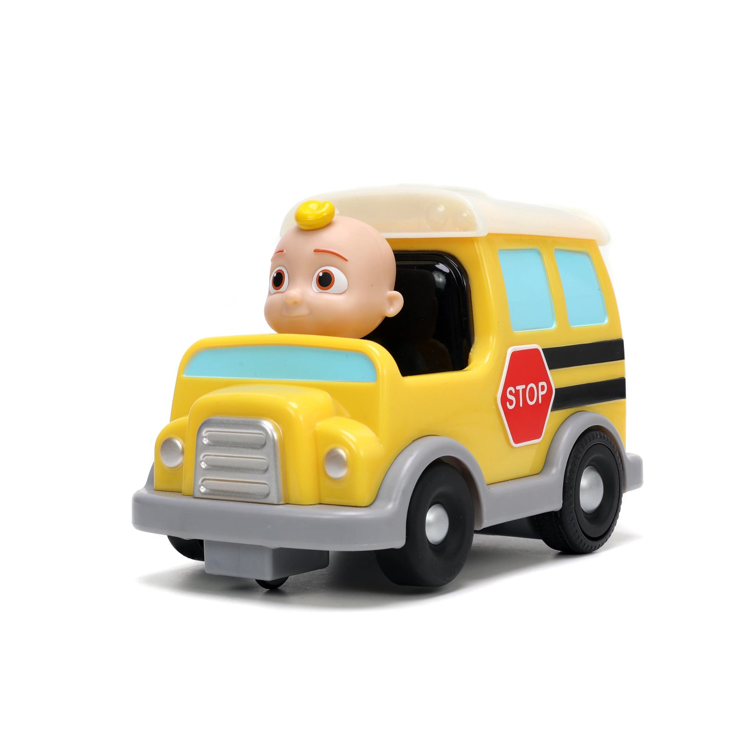 Jada Toys 7:5 Scale Cocomelon School Bus Remote Control Car
