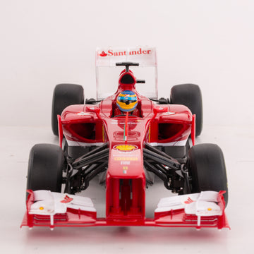 Rastar 57400 Ferrari F138 Remote Controlled Toy - Curacao