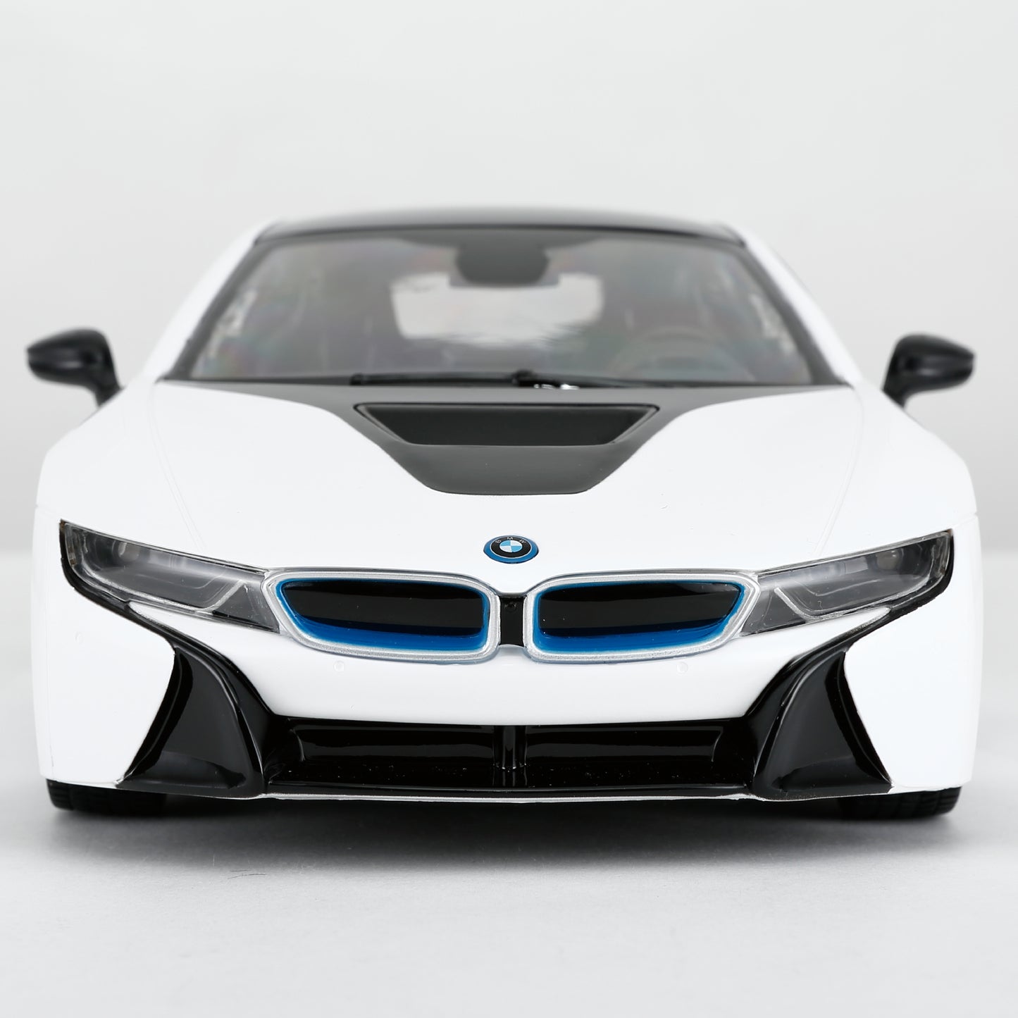 BMW I8 R/C 1:14 Puertas Abiertas Por Control Remoto