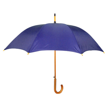 Paraguas Raintec Wood Stick de 46" en colores surtidos