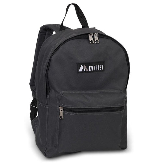 Everest Mid-Size School Basic Backpack