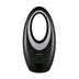 Toscana Bladeless Oval Tower Fan - Black - Curacao