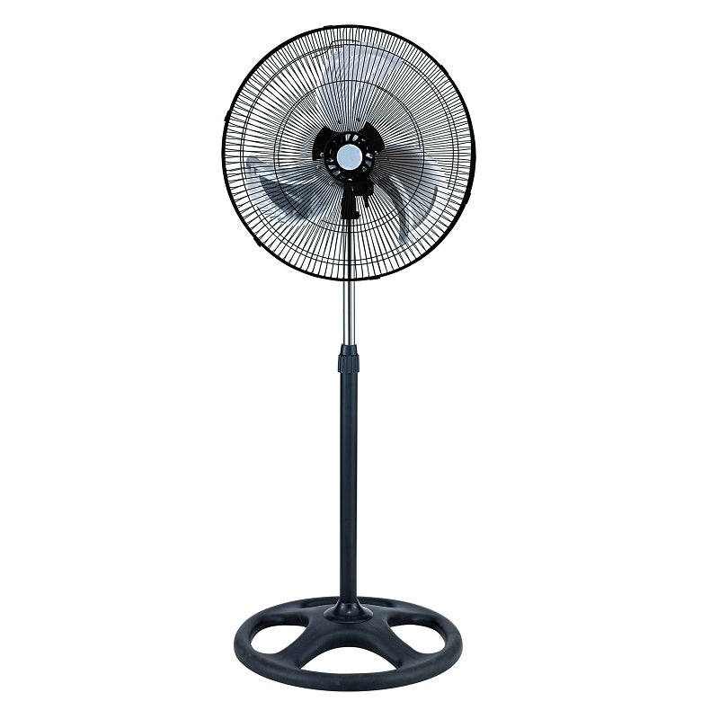 Ventilador industrial Best Home de 18" y 98 W, color negro