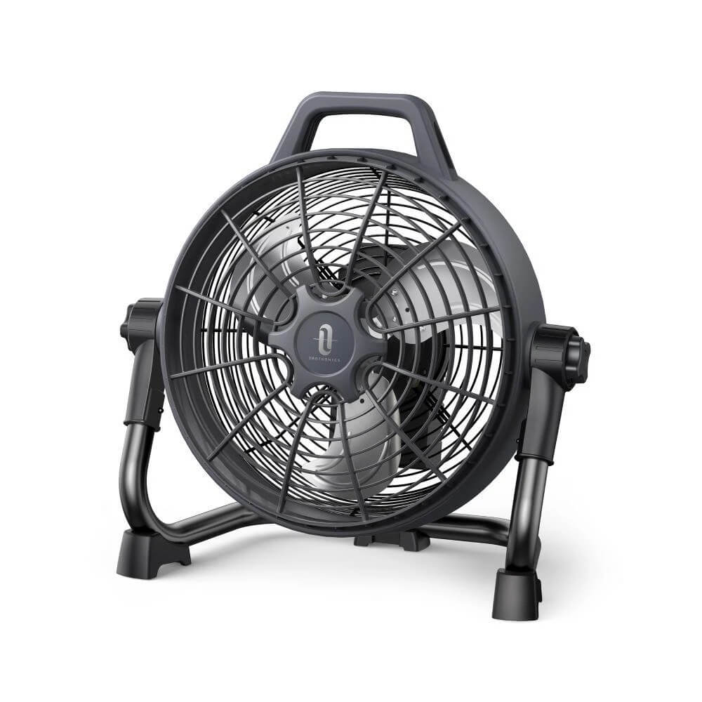 TaoTronics 12" Rechargeable Portable Floor Fan