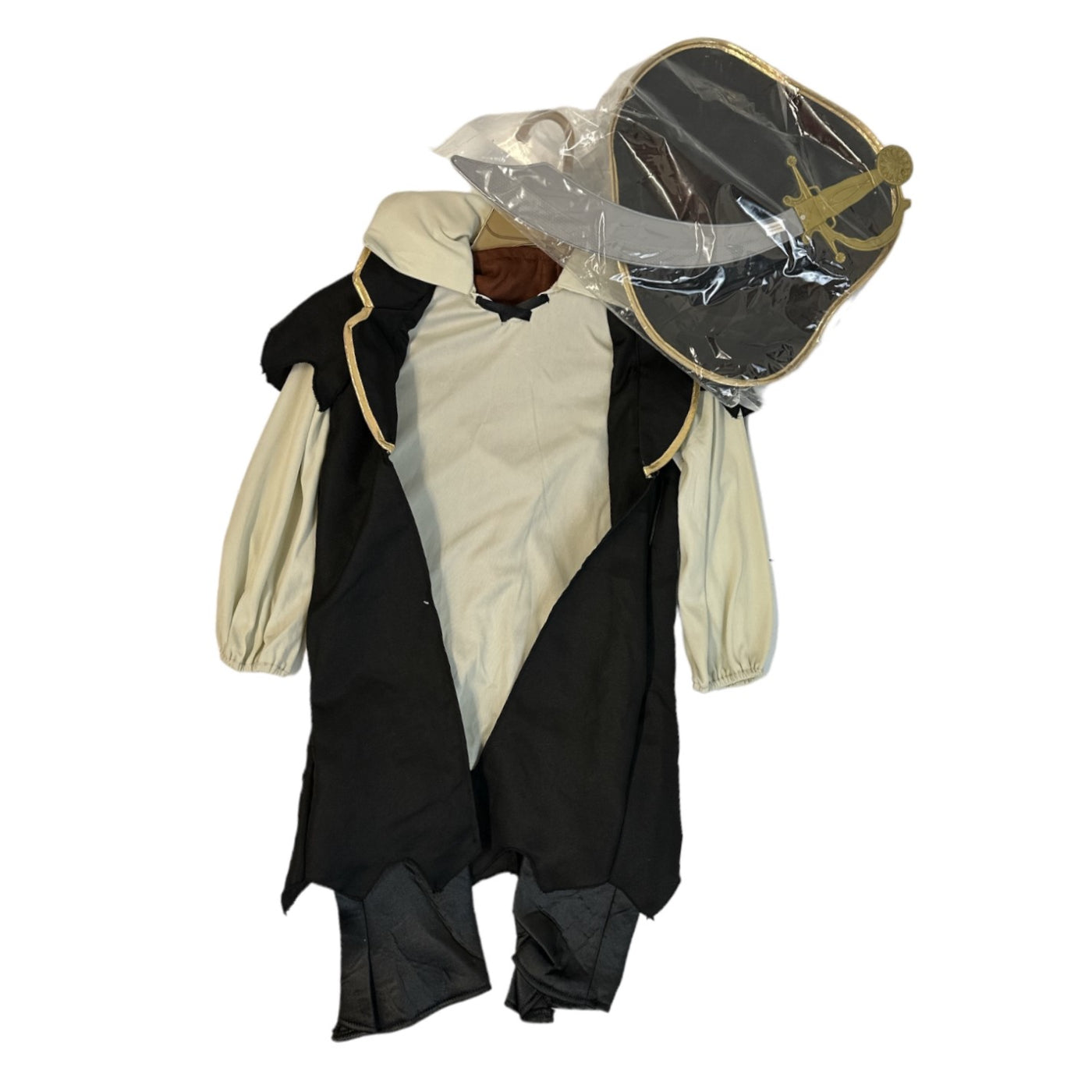 Disguise Unisex Pirate Halloween Costume for Kids - Small