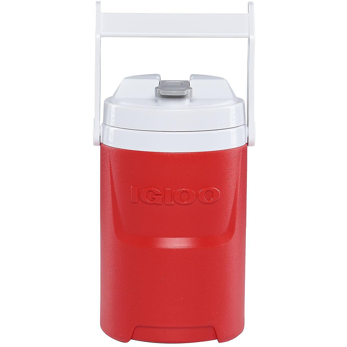 Igloo Laguna Half gal Beverage Cooler - Red - Curacao